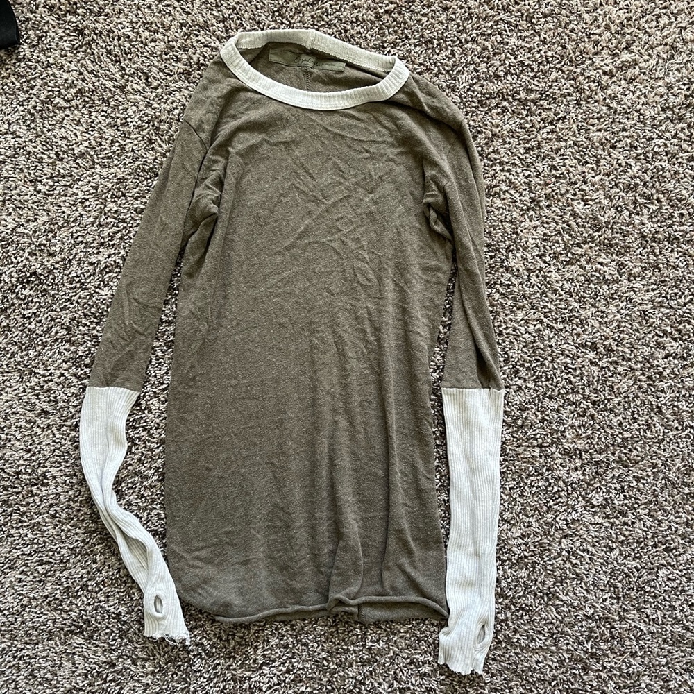 Enza costa long sleeve